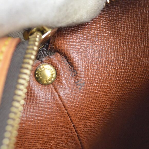 LOUIS VUITTON DROUOT CROSSBODY SHOULDER BAG PURSE MONOGRAM M51290 VI0070 KK34757 - Picture 12 of 16